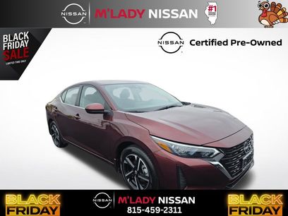 Certified 2024 Nissan Sentra SV w/ All-Weather Package