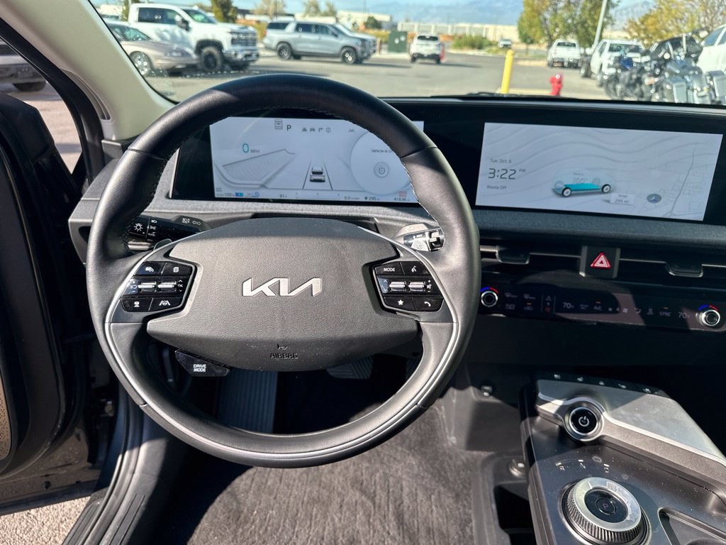 Used 2023 Kia EV6 Wind AWD/4WD image 11
