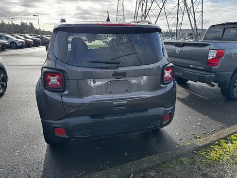 Used 2018 Jeep Renegade Altitude image 5