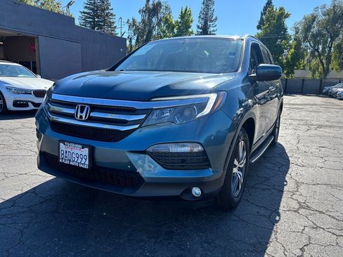 Used 2017 Honda Pilot EX-L image 8