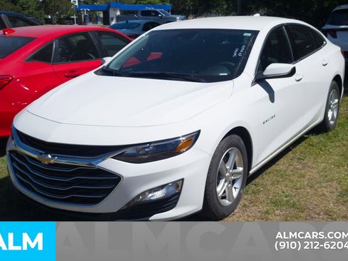 Used 2023 Chevrolet Malibu LT FWD image 23
