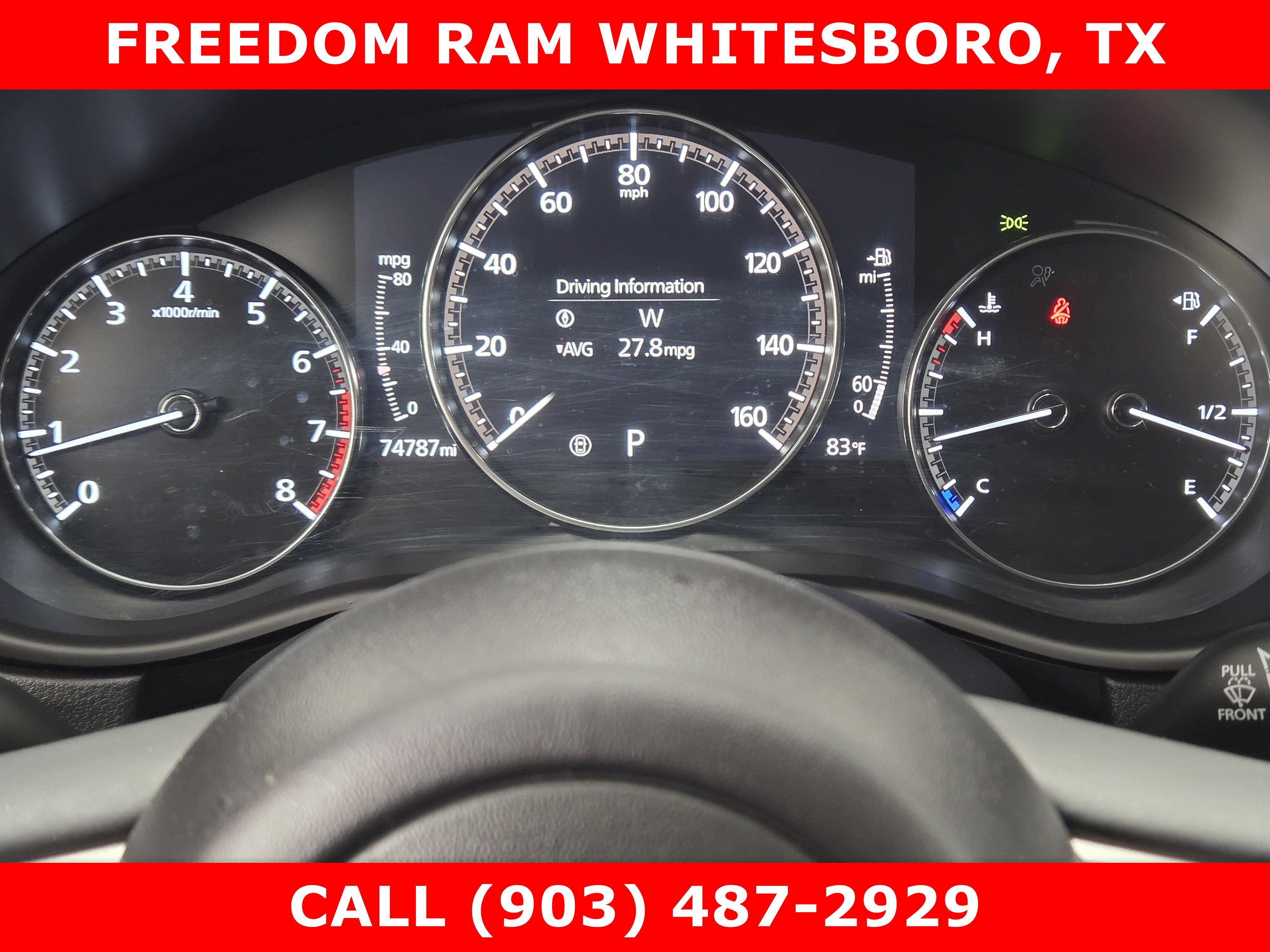 Used 2023 MAZDA CX-30 AWD 2.5 S w/ Preferred Package image 10