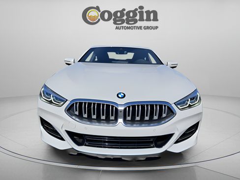 New 2026 BMW 840i Coupe w/ Driving Assistance Package RWD image 9