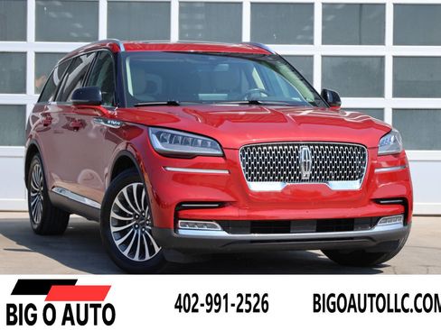 Used 2020 Lincoln Aviator Reserve w/ Equipment Group 201A image 1