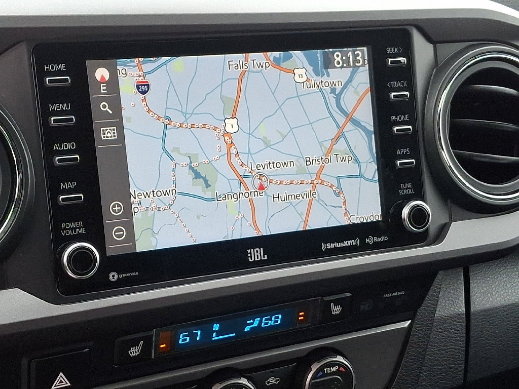 Certified 2022 Toyota Tacoma TRD Pro AWD/4WD image 18