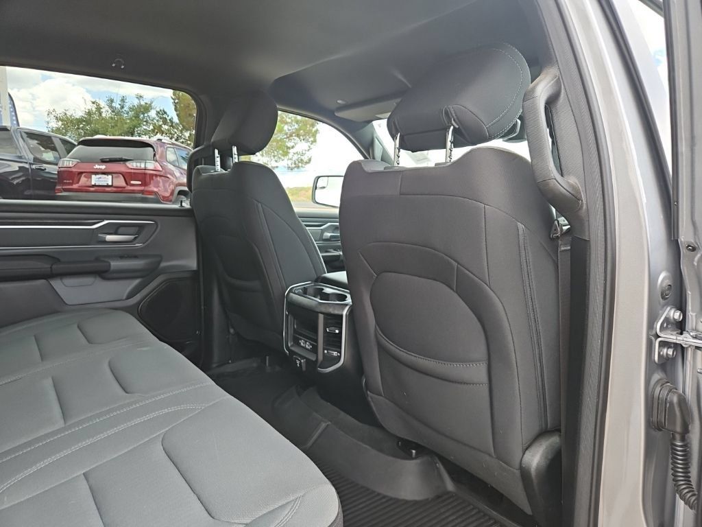 Used 2022 RAM 1500 Big Horn RWD image 25