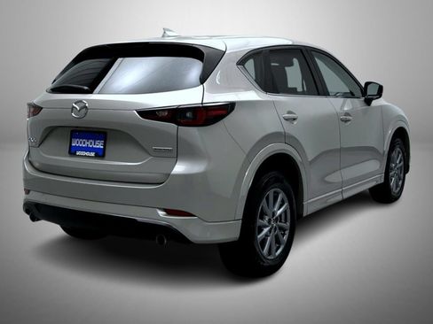 Used 2025 MAZDA CX-5 AWD 2.5 S w/ Preferred Package image 5