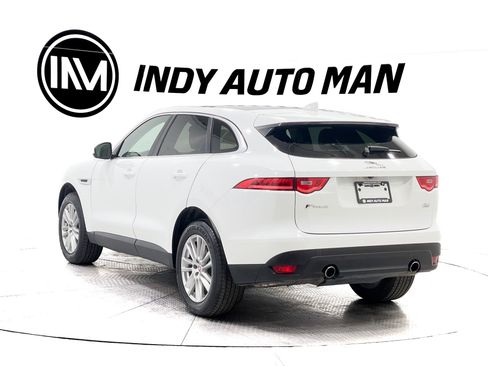 Used 2017 Jaguar F-PACE Prestige image 6