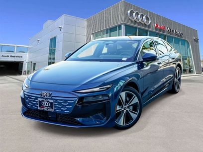 New 2025 Audi A6 e-tron Premium