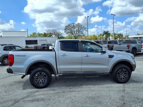 Used 2022 Ford Ranger Lariat w/ Tremor Off-Road Package image 8