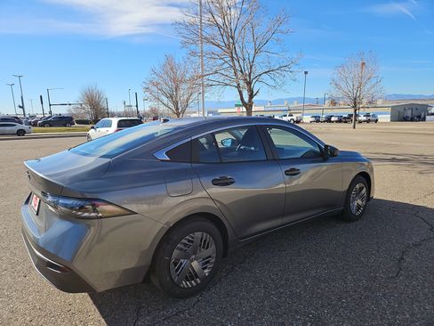 New 2026 Nissan Sentra S image 3