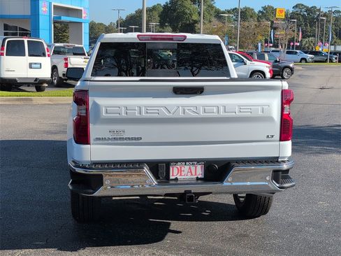 New 2026 Chevrolet Silverado 1500 LT w/ Safety Package image 4