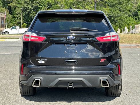 Used 2019 Ford Edge ST w/ Equipment Group 401A AWD/4WD image 9