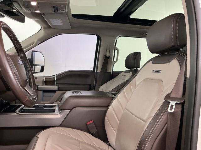 Used 2019 Ford F350 Limited w/ FX4 Off-Road Package AWD/4WD image 19
