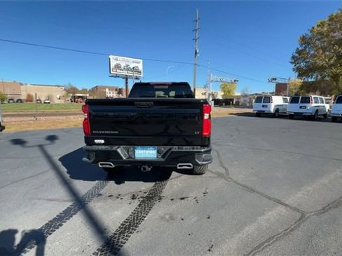 Certified 2024 Chevrolet Silverado 1500 LT Trail Boss image 7