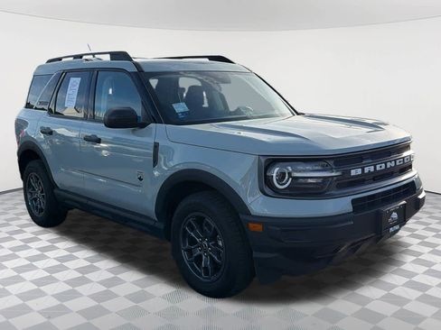 Used 2024 Ford Bronco Sport Big Bend image 3