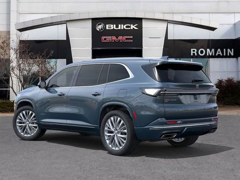New 2026 Buick Enclave Avenir w/ Super Cruise Package AWD/4WD image 3
