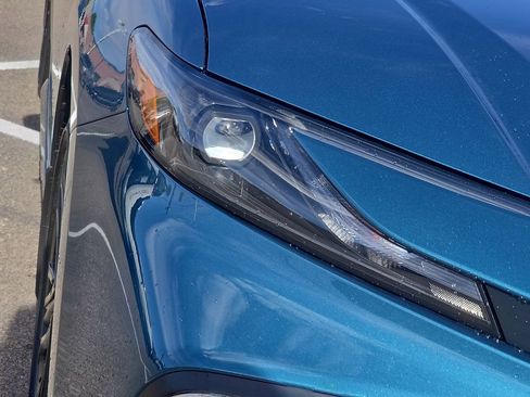 New 2026 Toyota Camry SE FWD image 8