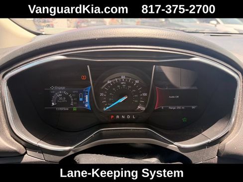 Used 2017 Ford Fusion Titanium FWD image 20