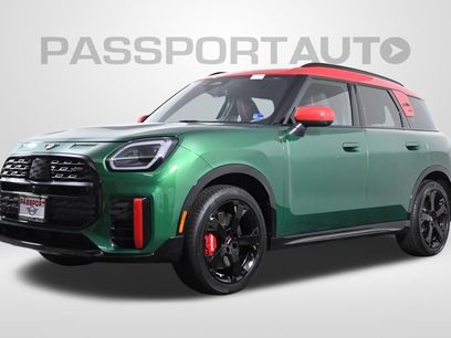 Used 2026 MINI Cooper Countryman John Cooper Works
