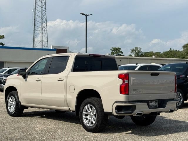 New 2026 Chevrolet Silverado 1500 RST w/ Convenience Package II AWD/4WD image 8