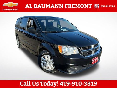 Used 2016 Dodge Grand Caravan SE w/ Quick Order Package 29E SE FWD image 5