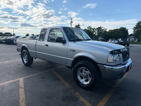 Used 2003 Ford Ranger Edge AWD/4WD image 4