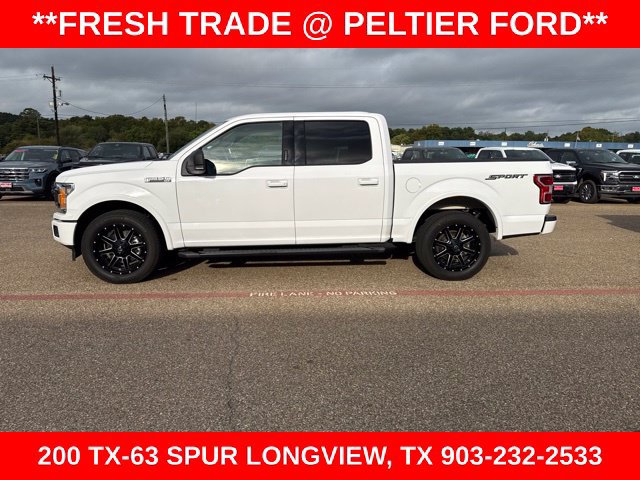 Used 2020 Ford F150 XLT w/ Equipment Group 302A Luxury RWD image 2