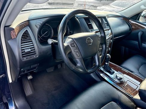 Used 2017 Nissan Armada SL w/ Moonroof Package image 10