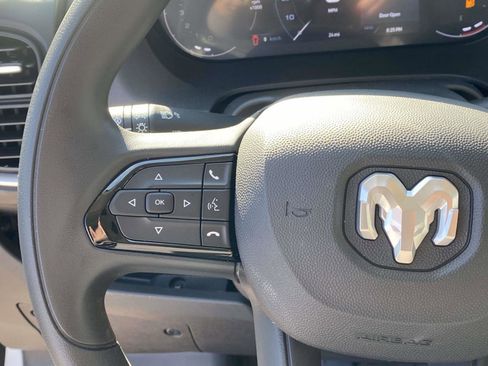 Used 2025 RAM ProMaster 2500 w/ Quick Order Package 22G SLT image 7