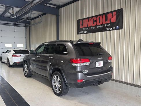 Used 2021 Jeep Grand Cherokee Limited w/ Trailer Tow Group IV image 6