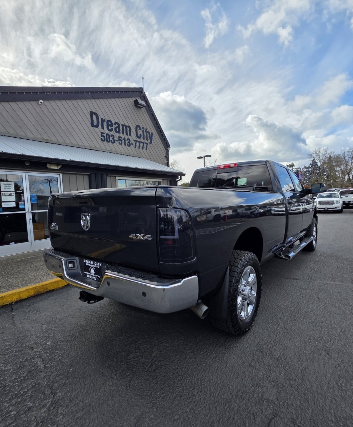 Used 2015 RAM 3500 Big Horn AWD/4WD image 7
