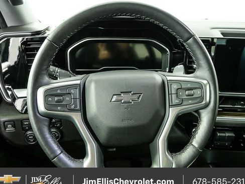 Used 2022 Chevrolet Silverado 1500 RST w/ Convenience Package II image 10