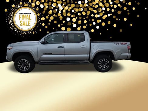 Used 2023 Toyota Tacoma TRD Sport image 9
