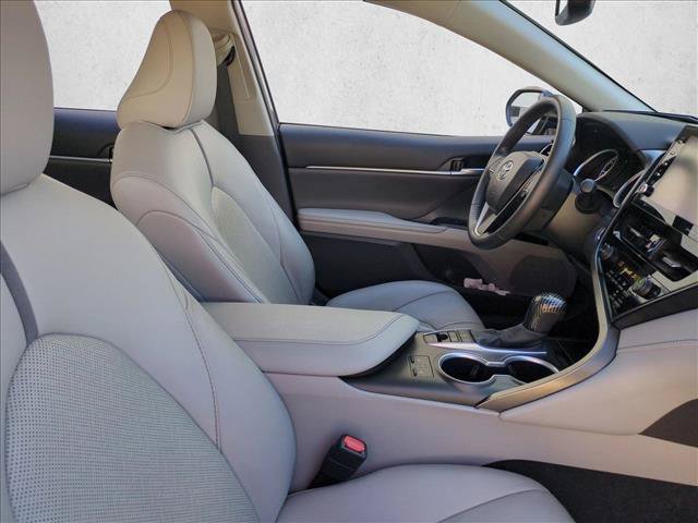 Certified 2024 Toyota Camry XLE FWD image 20