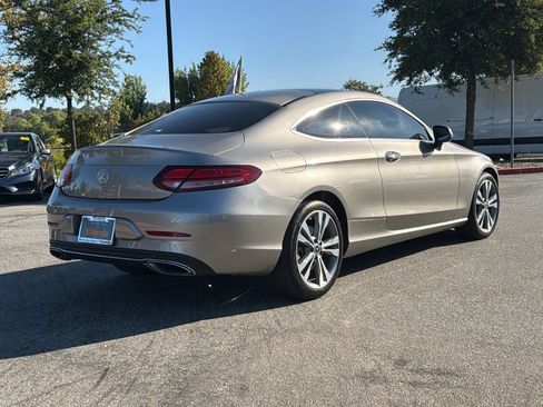 Certified 2019 Mercedes-Benz C 300 Coupe image 7