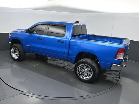 Used 2024 RAM 1500 Big Horn AWD/4WD image 43