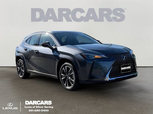 Certified 2026 Lexus UX 300h AWD w/ Accessory Package (2T) image 1