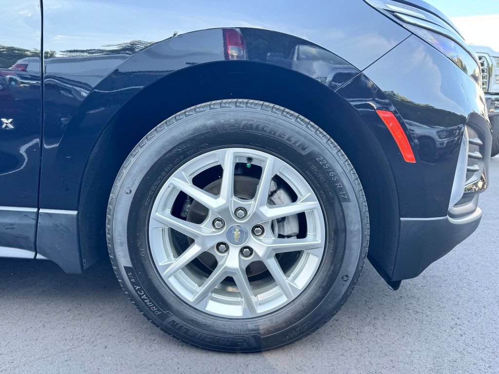 Used 2023 Chevrolet Equinox LT FWD image 37
