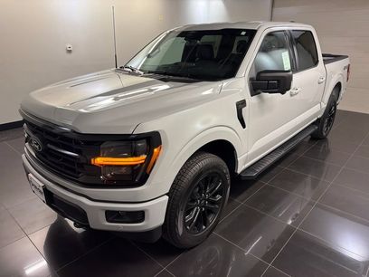 New 2026 Ford F150 XLT w/ Equipment Group 302A MID