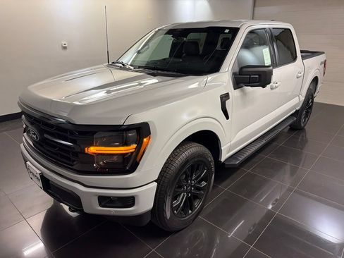 New 2026 Ford F150 XLT w/ Equipment Group 302A MID AWD/4WD image 3
