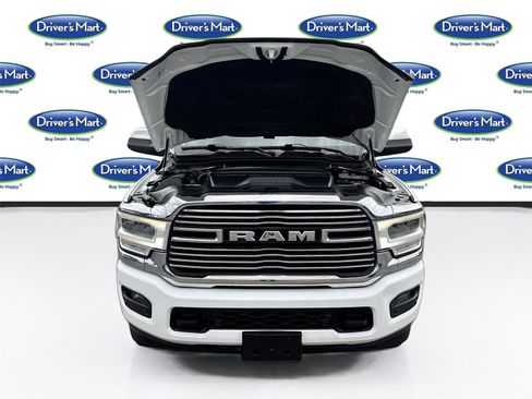 Used 2022 RAM 2500 Laramie image 35