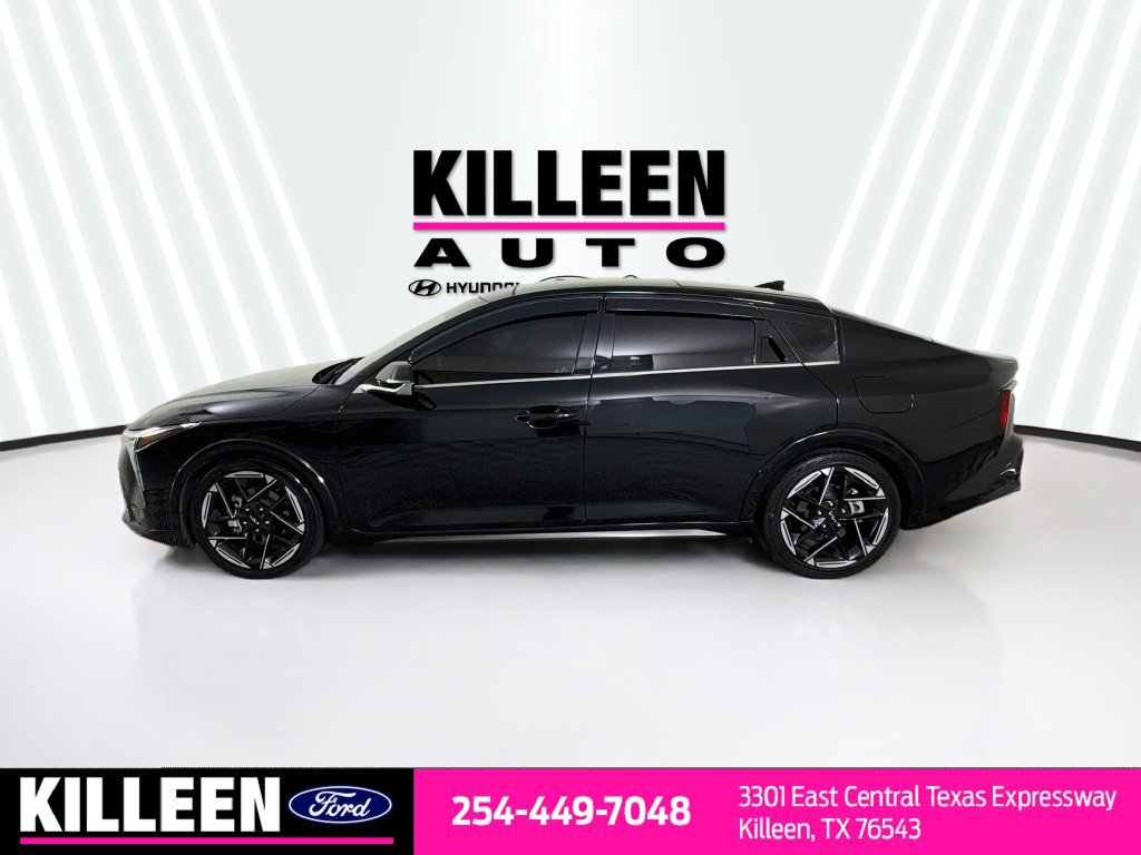 Used 2025 Kia K4 GT-Line w/ GT-Line Premium Package FWD image 4