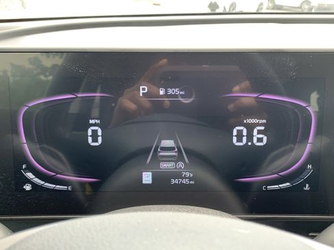 Used 2023 Kia Sportage EX image 21