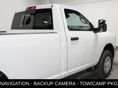 New 2026 RAM 2500 Tradesman AWD/4WD image 33