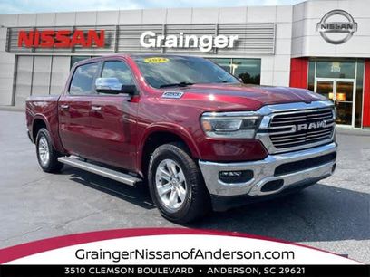 Used 2022 RAM 1500 Laramie
