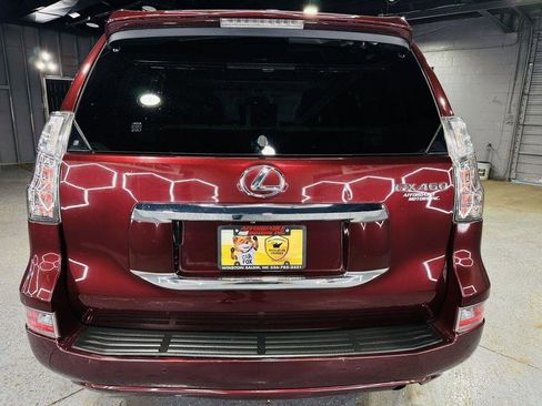 Used 2017 Lexus GX 460 AWD/4WD image 4