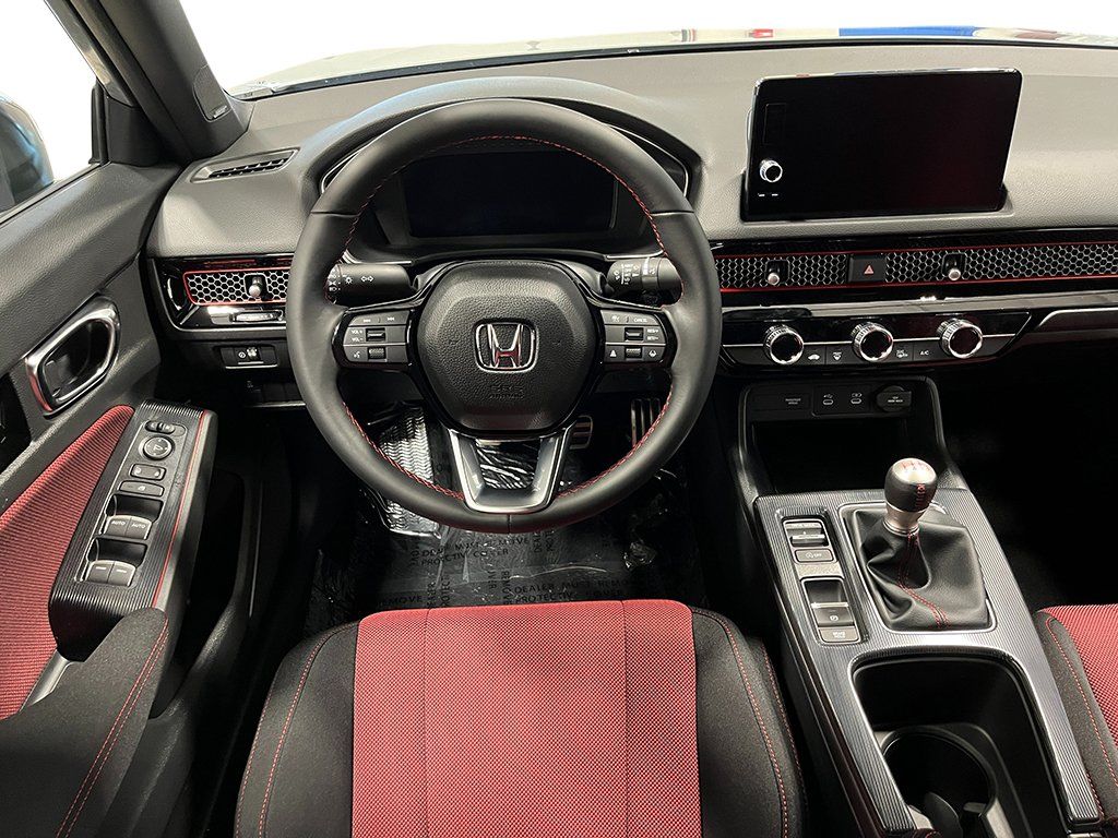 New 2026 Honda Civic Si image 17