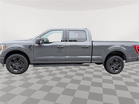 Certified 2021 Ford F150 XLT w/ Equipment Group 302A High AWD/4WD image 2