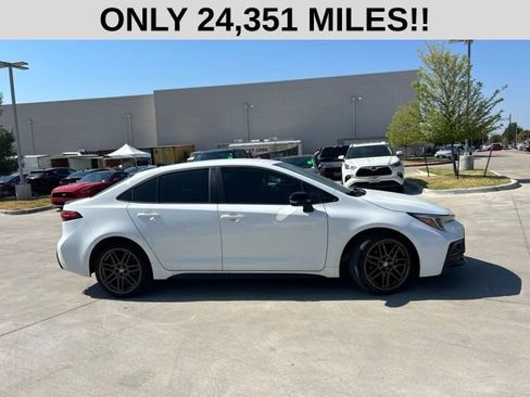 Certified 2024 Toyota Corolla Sedan FWD image 2